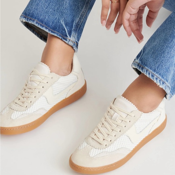 Dolce Vita Shoes - NEW! Dolce Vita Notice white mesh sneakers